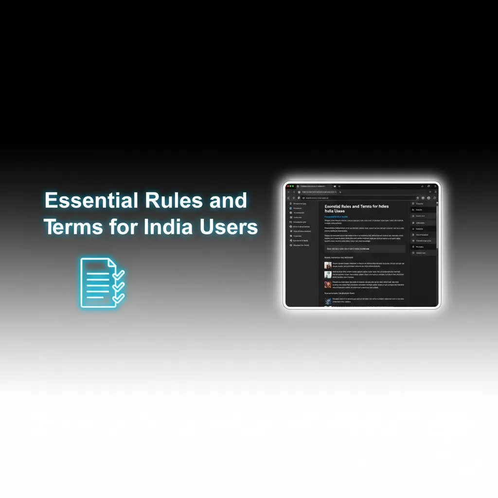India users: essential rules - 18+, one account, KYC for withdrawals, bonus wagering applies. See full T&Cs Abuse voids wins