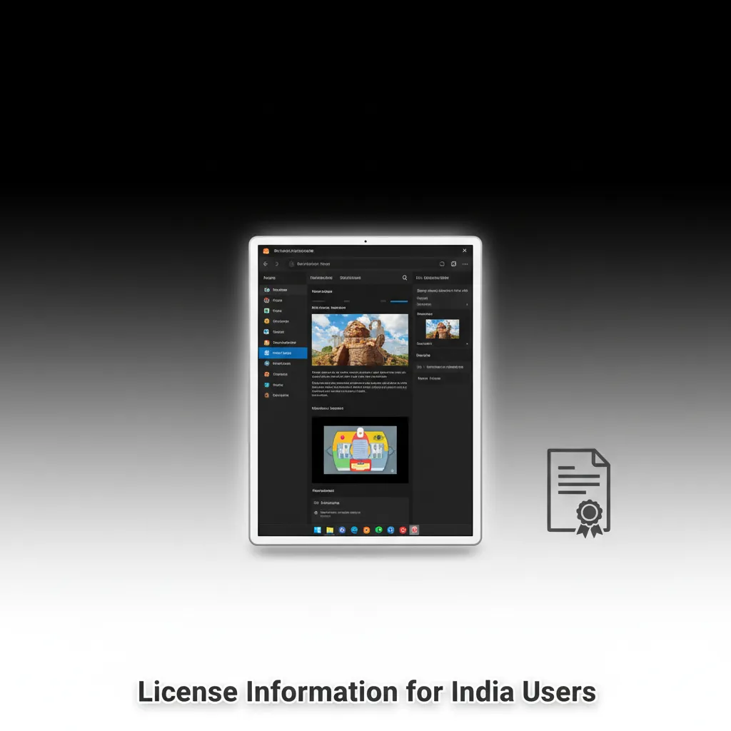 Licence info for India: Curaçao eGaming; offshore licensing; live certificate shows current date; review before deposit.