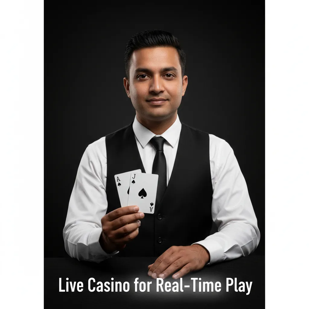 Live casino interface with real dealer video, chat, and game tiles: Blackjack, Roulette, Teen Patti, Andar Bahar, Baccarat