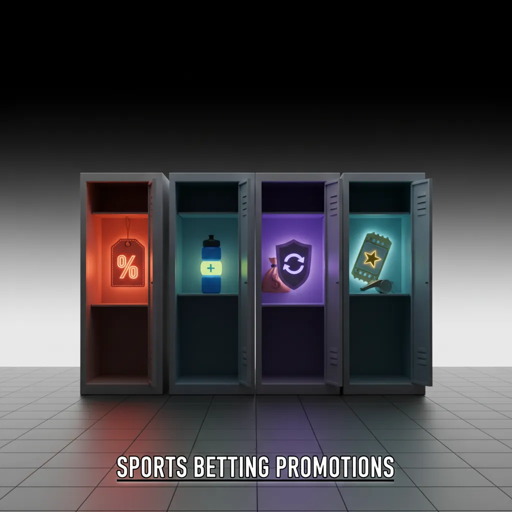 Sports promos: Acca Boost up to 50%, First Bet Insurance ₹2k, Cricket Boost, Esports Friday free bet, Football early payout.