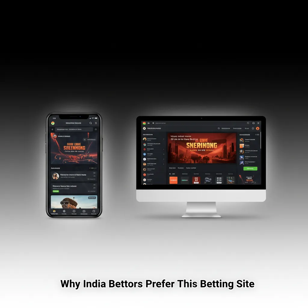 Indian betting site with UPI payments, sharp cricket odds, fast crypto withdrawals, Teen Patti, Andar Bahar, 2FA security