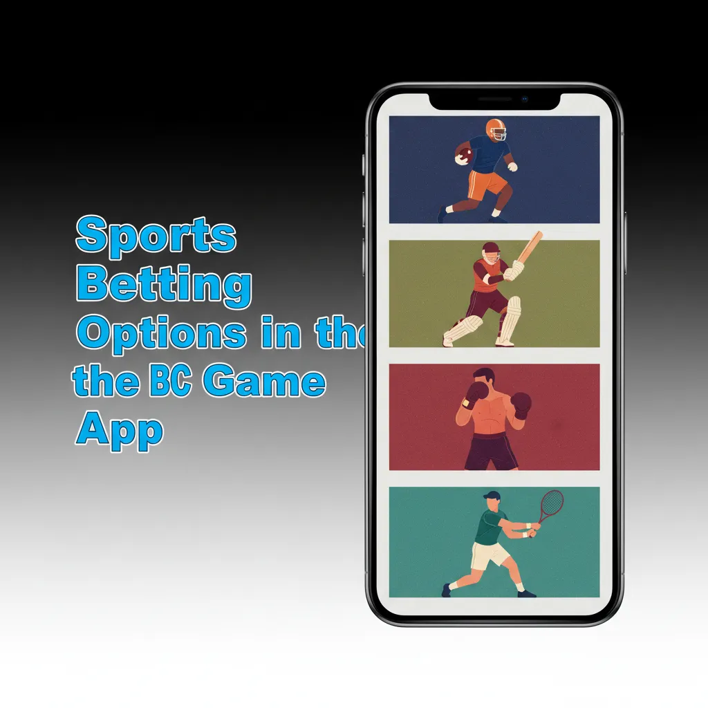 BC Game app with pre-match and live betting on Cricket, Football, Tennis, Kabaddi, Esports, Basketball, MMA, and more.