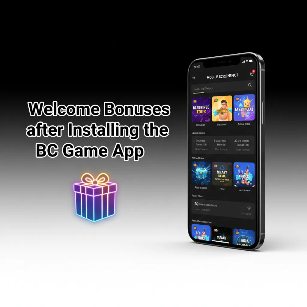 BC Game app welcome: 470% bonus + 400 free spins on first 4 deposits; sports boosts, VIP perks, cricket & football promos.